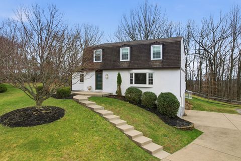 Photo of 4735 Valleyfield Dr, Allison Park, PA 15101 (MLS # 1743971)