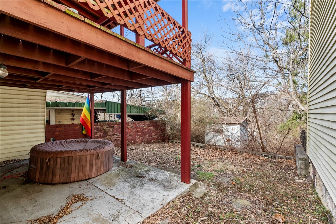 1322 Lowrie St St, Troy Hill, Kentucky image 23