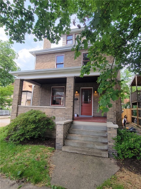 Ambridge, Pennsylvania 15003, United States, 3 Bedrooms Bedrooms, ,2 BathroomsBathrooms,Residential,Active,155565