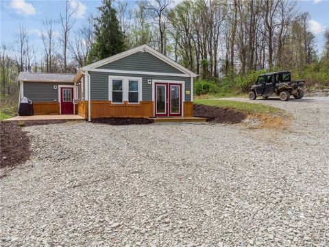 Photo of 5450 Route 711, New Florence, PA 15944 (MLS # 1748617)