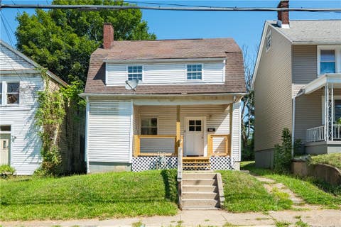 Homes For Sale - 1128 Main St St<br/> Beaver County, Aliquippa, PA 15001