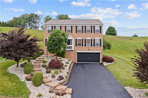 Photo of 498 W Spring Grove Blvd, Belle Vernon, PA 15012 (MLS # 1760440)