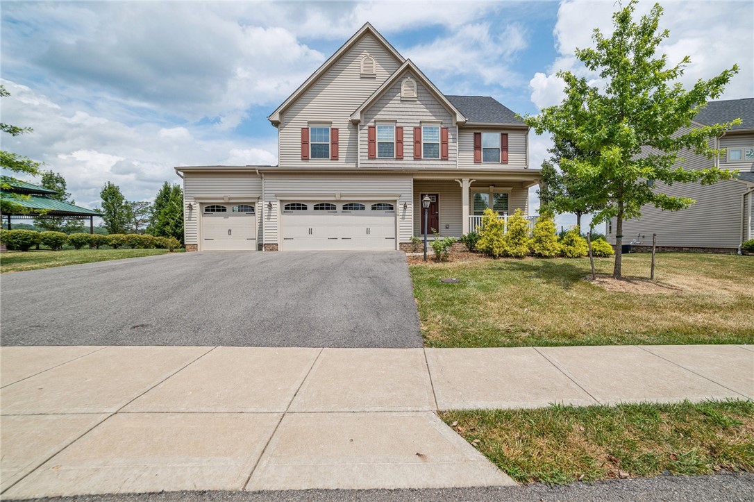 View South Fayette, PA 15057 house