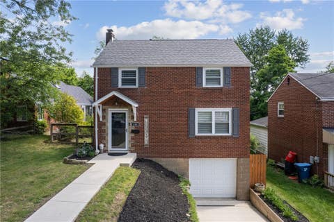Photo of 451 Lee Dr, Pittsburgh, PA 15235 (MLS # 1758368)