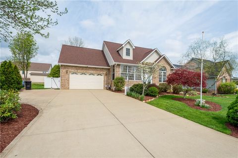 Photo of 117 Clare Dr, Perryopolis, PA 15473 (MLS # 1749633)
