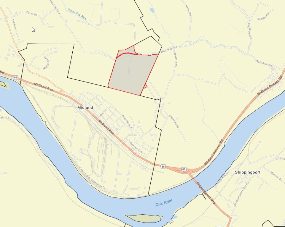 Wolf Run Rd, Midland Boro, Kentucky image 4