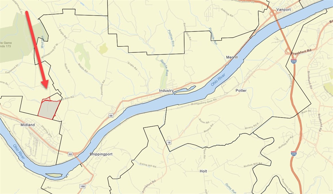 Wolf Run Rd, Midland Boro, Kentucky image 5