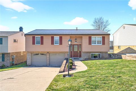 1548 Amelia Ave South Park PA 15129
