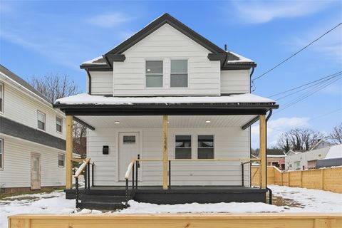 Photo of 1227 Mcminn St, Aliquippa, PA 15001 (MLS # 1732994)