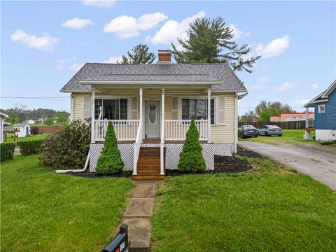 Homes For Sale - 137 Independence Street<br/> Fayette County, Perryopolis, PA 15473