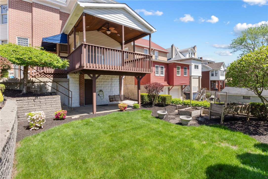 Dormont, Pennsylvania 15216, United States, 4 Bedrooms Bedrooms, ,2 BathroomsBathrooms,Residential,Contingent,129430