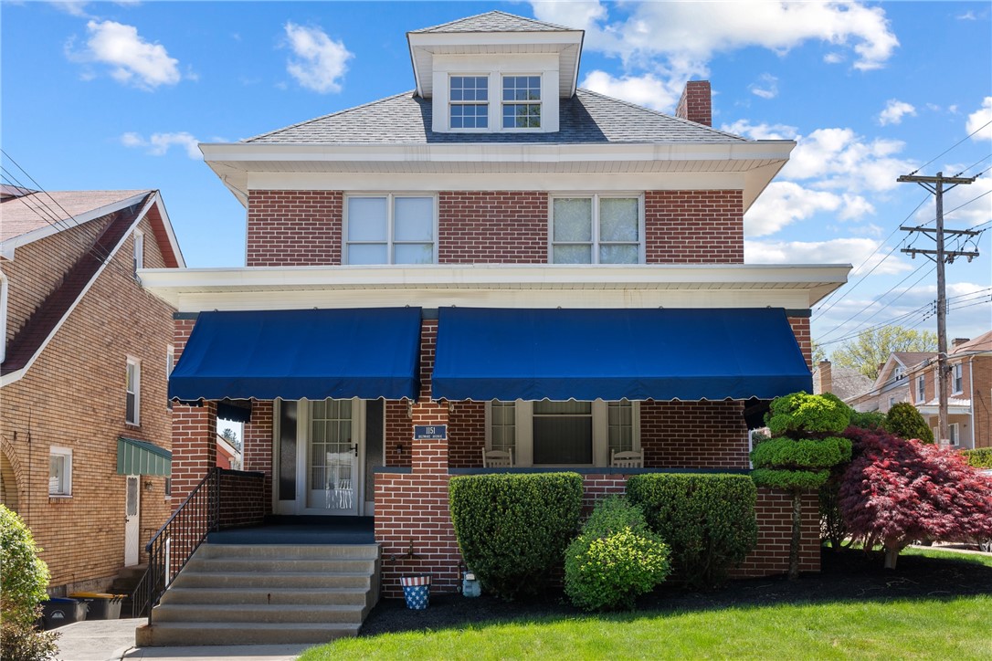 Dormont, Pennsylvania 15216, United States, 4 Bedrooms Bedrooms, ,2 BathroomsBathrooms,Residential,Contingent,129430