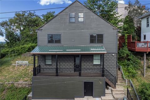 Photo of 58 Sterling St, Pittsburgh, PA 15203 (MLS # 1762411)