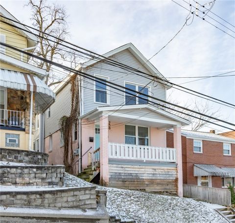 Photo of 738 Gallion Ave, Pittsburgh, PA 15226 (MLS # 1737894)