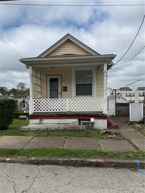 Homes For Sale - 1208 Scott St St<br/> McKeesport, PA 15132