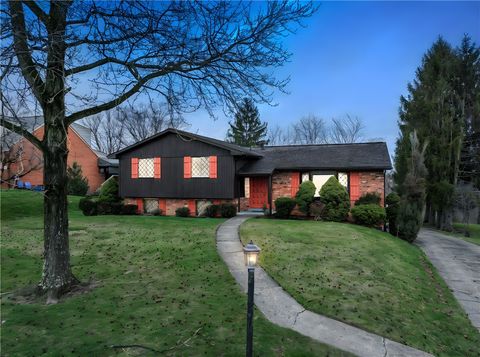 Photo of 1624 Citation Dr, South Park, PA 15129 (MLS # 1743763)