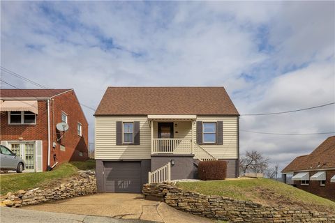 Photo of 519 Ocala St, East McKeesport, PA 15035 (MLS # 1744550)