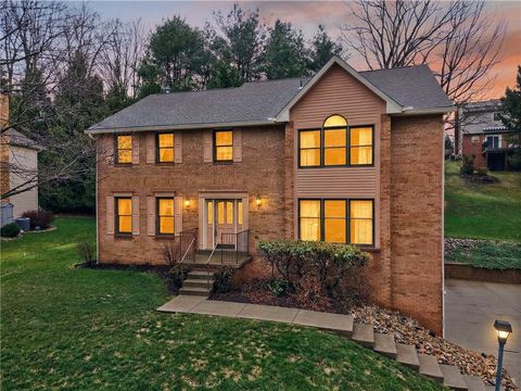 425 Stag Horn Dr McCandless PA 15090