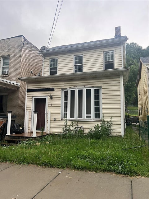 Photo of 713 Saline St, Pittsburgh, PA 15207 (MLS # 1763199)