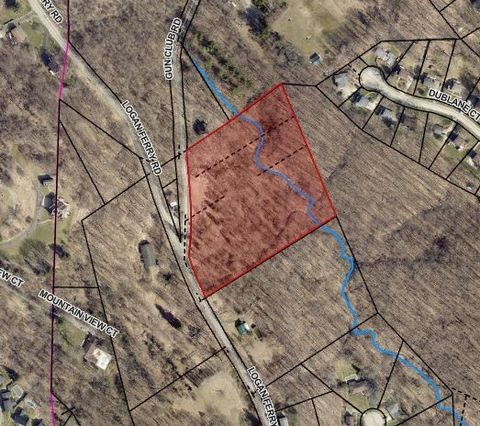 Vacant Land For Sale - 3703 Gun Club Rd<br/> Murrysville, PA 15668