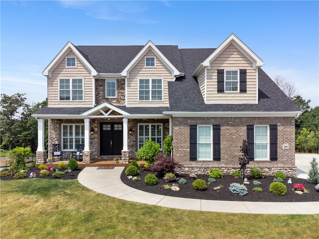 View Cranberry Twp, PA 16066 house