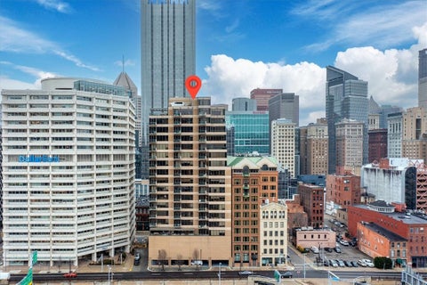 Photo for 151 Fort Pitt Blvd 604