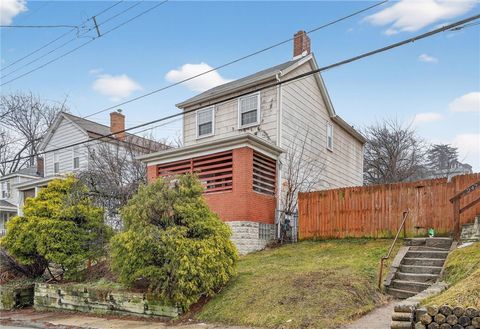 Photo of 241 Freidel St Ave, Homestead, PA 15120 (MLS # 1742629)