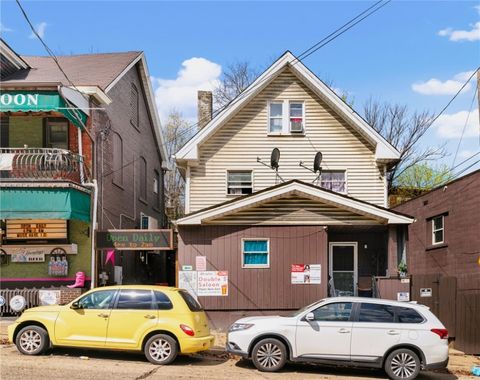 Multifamily For Sale - 608 Evans Ave Ave<br/> McKeesport, PA 15132
