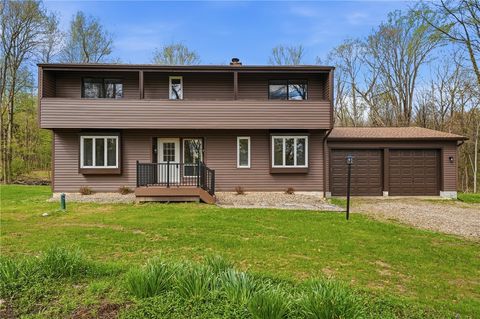 Photo of 263 Pearson Drive, New Wilmington, PA 16142 (MLS # 1749233)