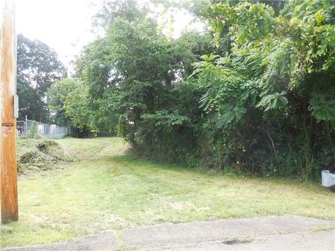 Vacant Land For Sale - 1747 Grant St St<br/> Beaver County, Aliquippa, PA 15001