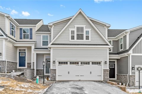 Townhouse For Sale - 246 Dana Drive<br/> Washington County, Nottingham, PA 15330