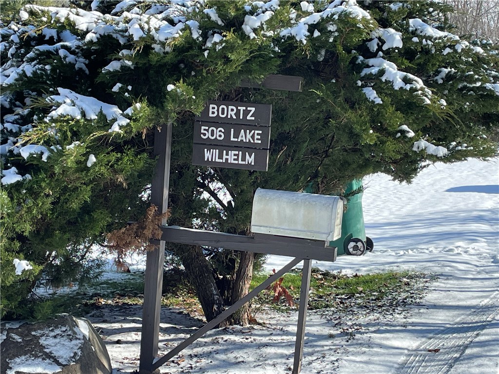 506 Lake Wilhelm Road