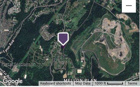 Vacant Land For Sale - Lincoln Street Extension<br/> Monroeville, PA 15146