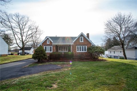 Photo of 2333 Darlington Road. Rd, Beaver Falls, PA 15010 (MLS # 1739414)