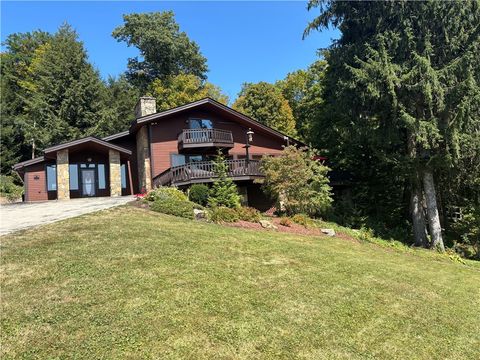 Photo of 2488 County Line Rd, Champion, PA 15622 (MLS # 1723881)