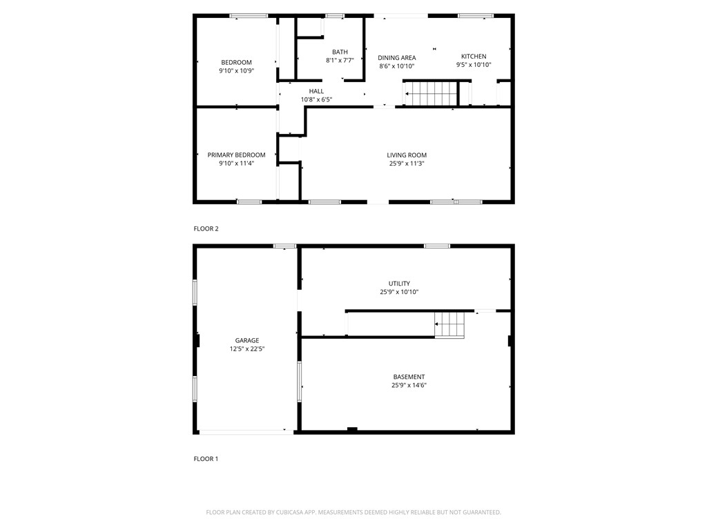 Somerset Boro, Pennsylvania 15501, United States, 2 Bedrooms Bedrooms, ,1 BathroomBathrooms,Residential,Active,236894