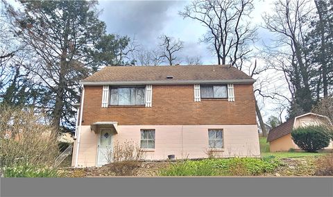 Photo of 401 Marvin St, North Versailles, PA 15137 (MLS # 1743398)