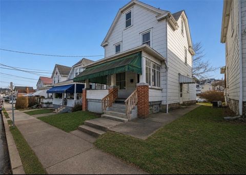 Homes For Sale - 325 Walnut St St<br/> Vandergrift, PA 15690