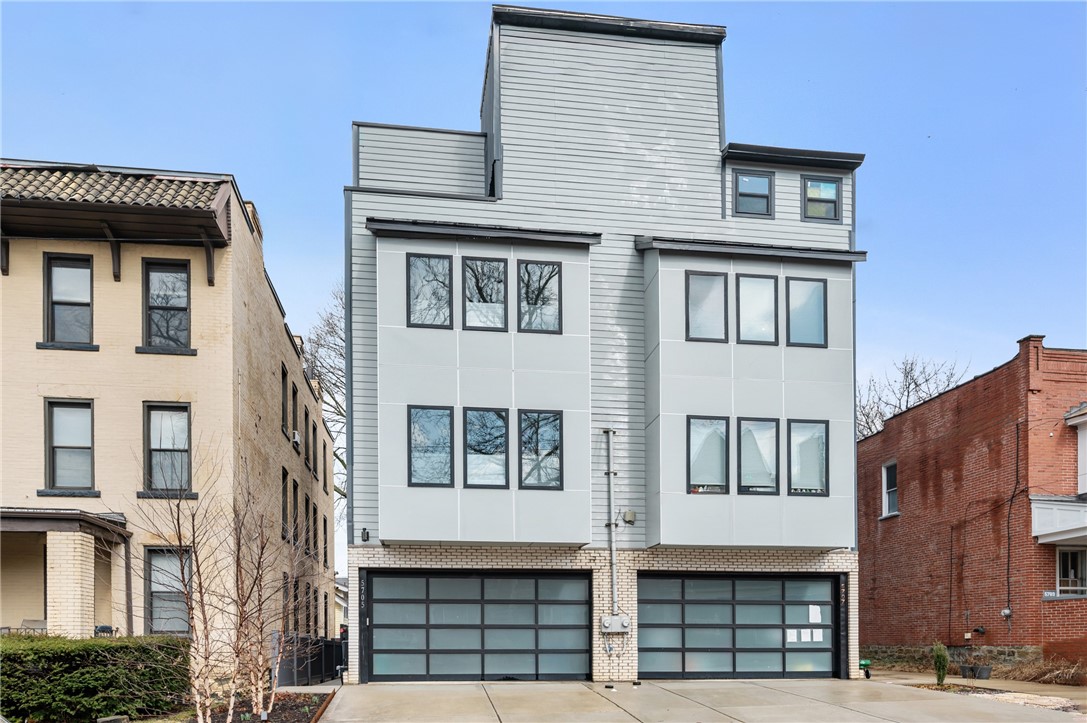 View Highland Park, PA 15206 townhome