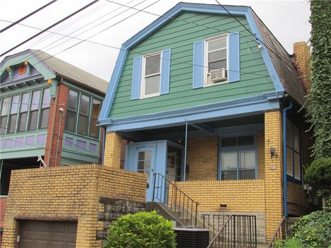 Photo of 607 Gettysburg St, Pittsburgh, PA 15206 (MLS # 1738547)
