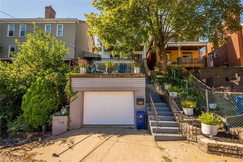 Homes For Sale - 324 Merrimac St St<br/> Mt Washington, PA 15211