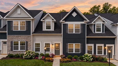 Townhouse For Sale - 107 Blue Bird Lane Ln<br/> Butler County, Buffalo Twp, PA 16055