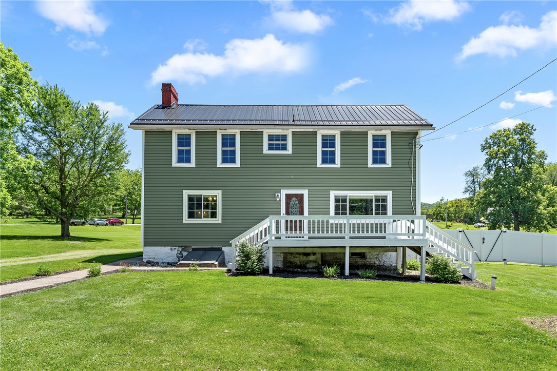 Photo 1 of 50 — 242 Hopwood Coolspring Road, North Union Twp, PA 15445