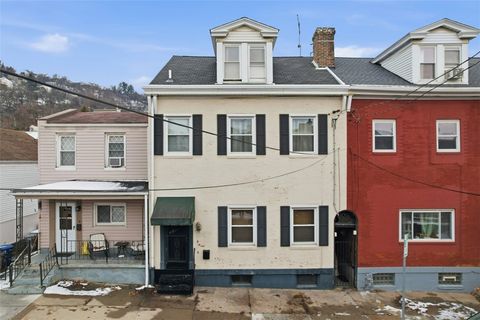 Photo of 110 S 13th Street, Pittsburgh, PA 15203 (MLS # 1747548)