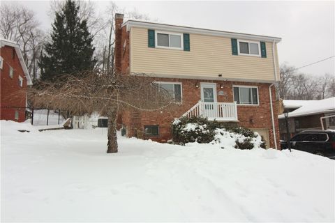 5877 Pleasant St South Park PA 15129
