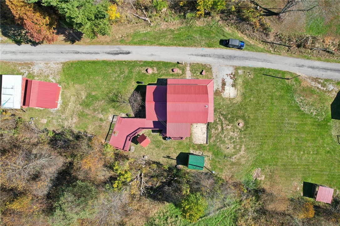 175 Long Woods Rd Rd, Waynsbrg/Frankln Twp, Kentucky image 2