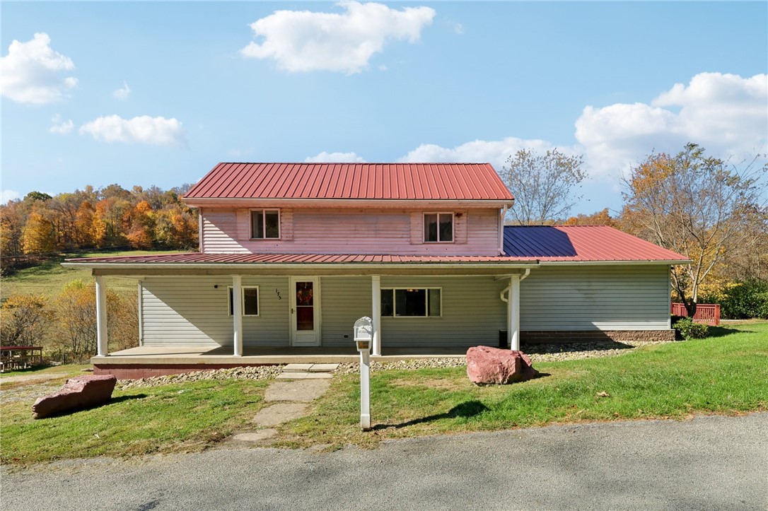 175 Long Woods Rd Rd, Waynsbrg/Frankln Twp, Kentucky image 11