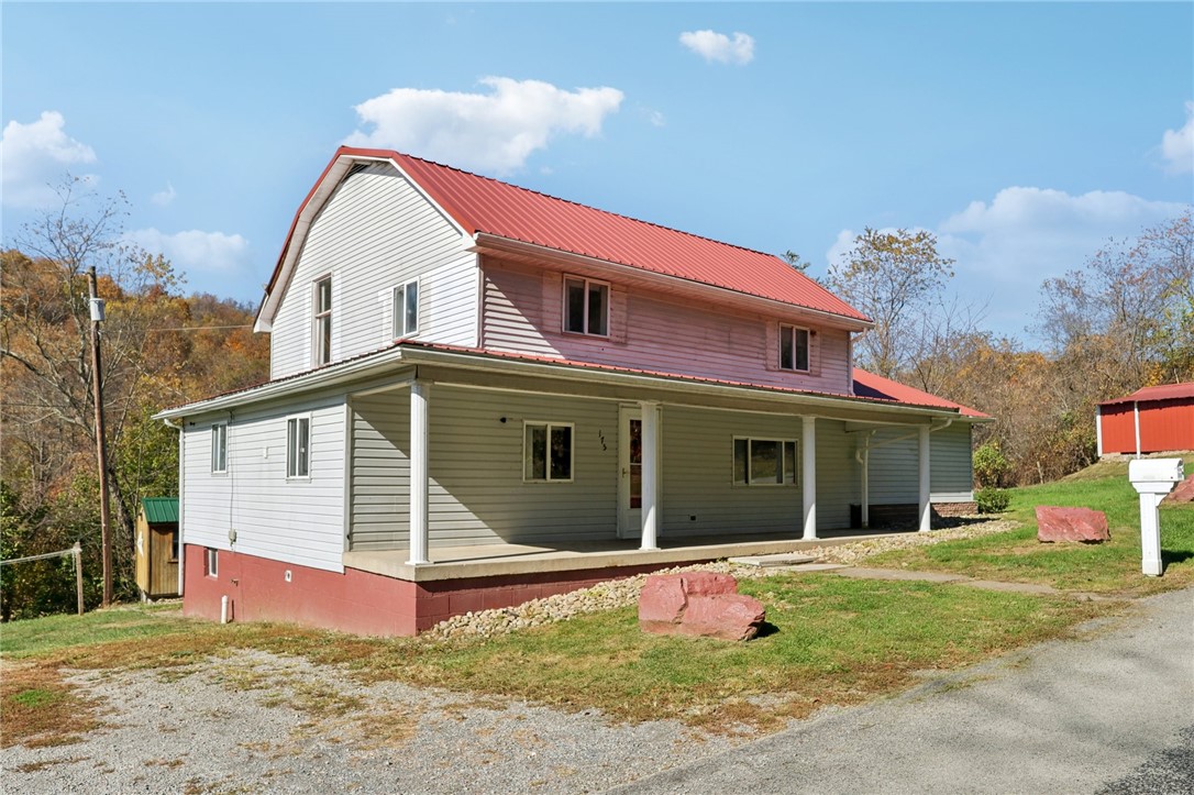 175 Long Woods Rd Rd, Waynsbrg/Frankln Twp, Kentucky image 1