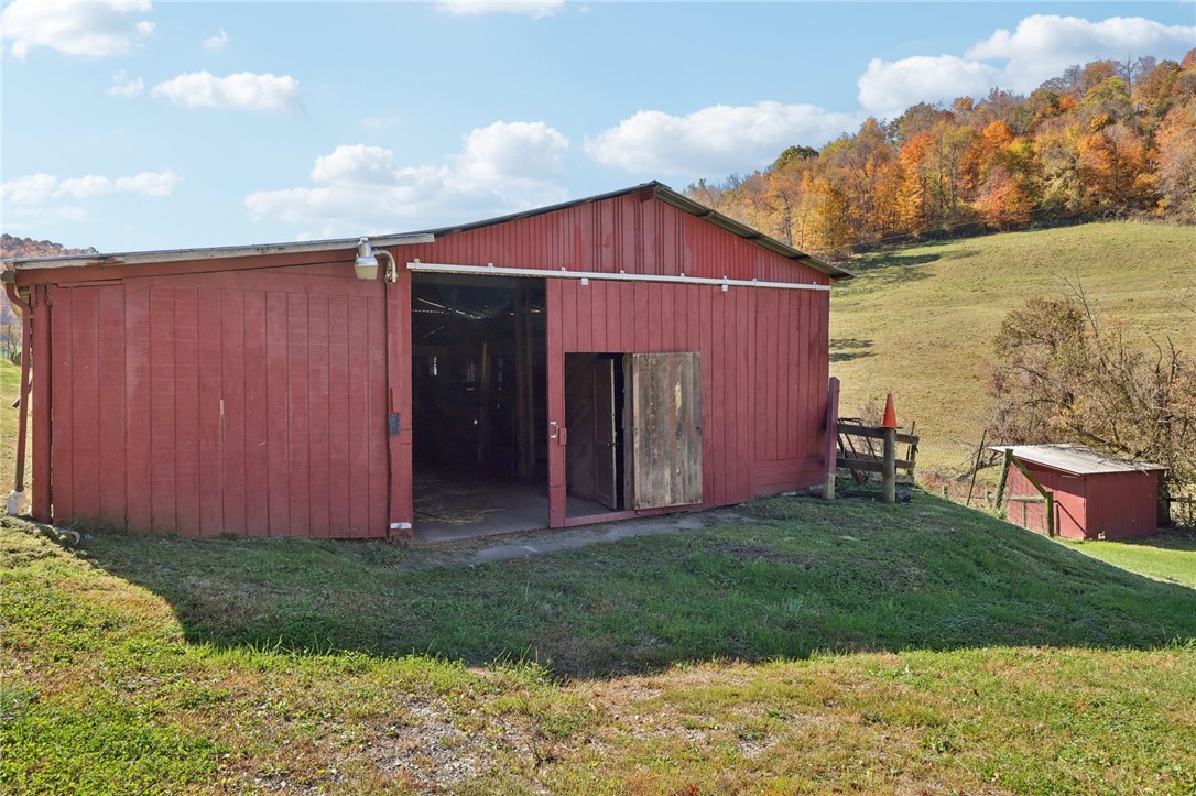 175 Long Woods Rd Rd, Waynsbrg/Frankln Twp, Kentucky image 9