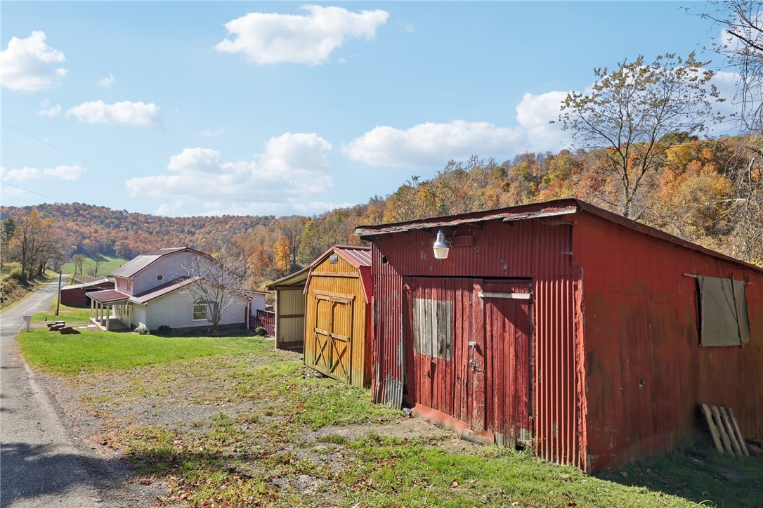 175 Long Woods Rd Rd, Waynsbrg/Frankln Twp, Kentucky image 5